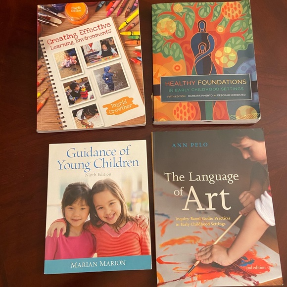 Early Childhood Books ECE Educators - Picture 1 of 5